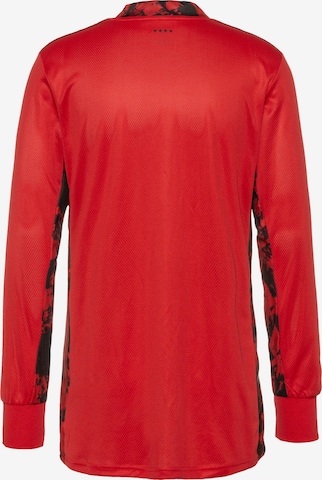 ADIDAS SPORTSWEAR Tricot 'EM 2020 DFB' in Rood