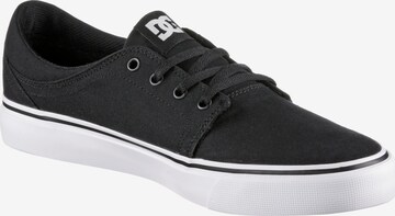 DC Shoes Sneakers laag 'Trase TX' in Zwart