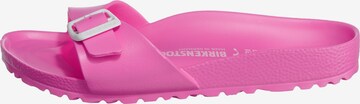 BIRKENSTOCK Mules 'Madrid' in Pink