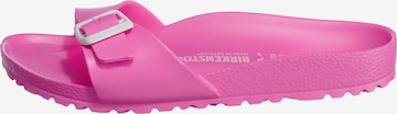 BIRKENSTOCK Pantoletten 'Madrid' in Pink