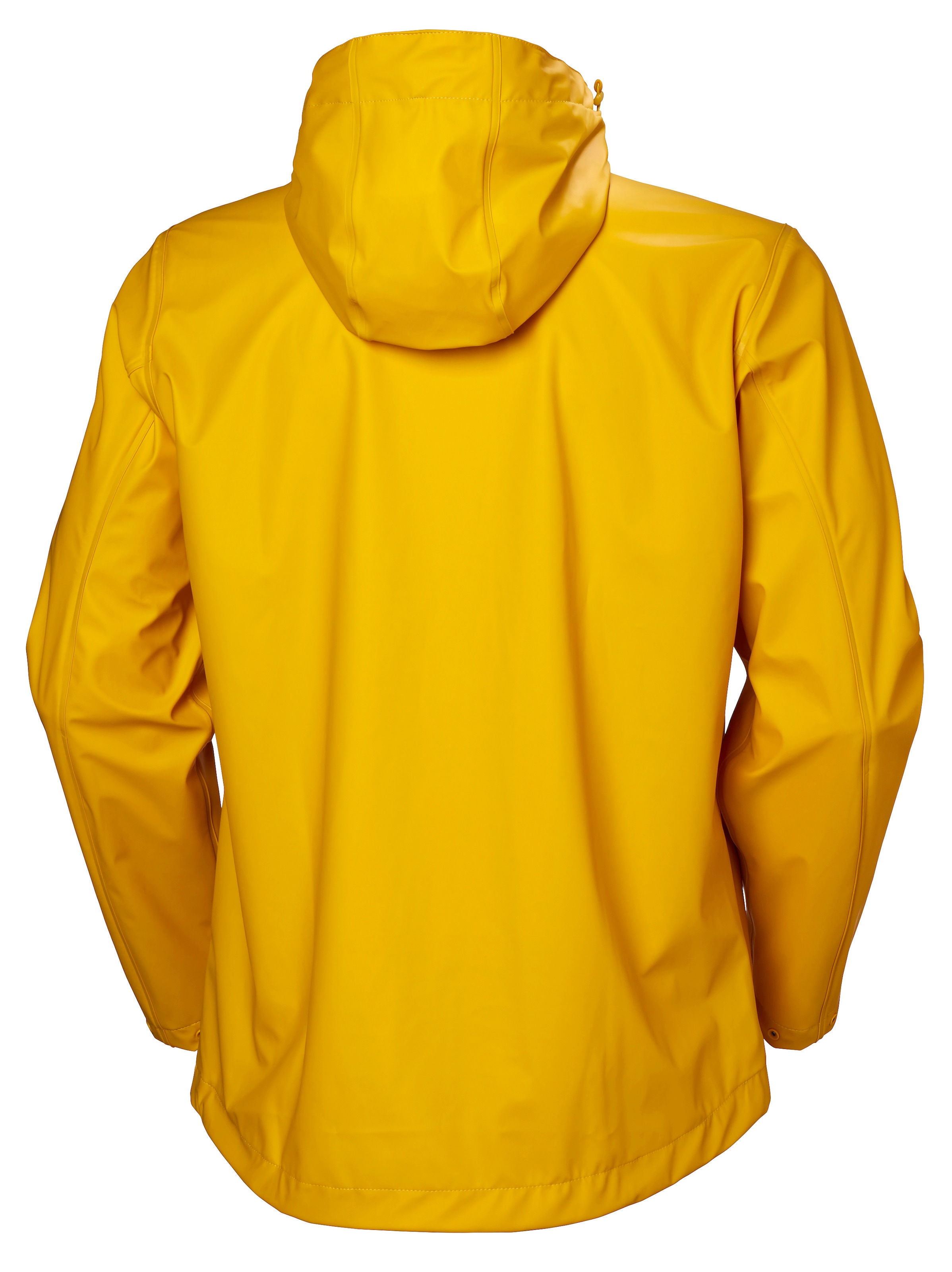 HELLY HANSEN Kurtka outdoor 'Moss' w kolorze żółty