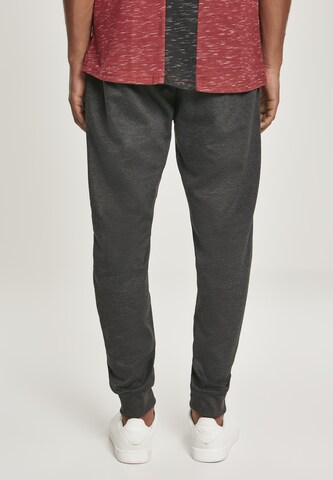 SOUTHPOLE Tapered Trousers in Grey