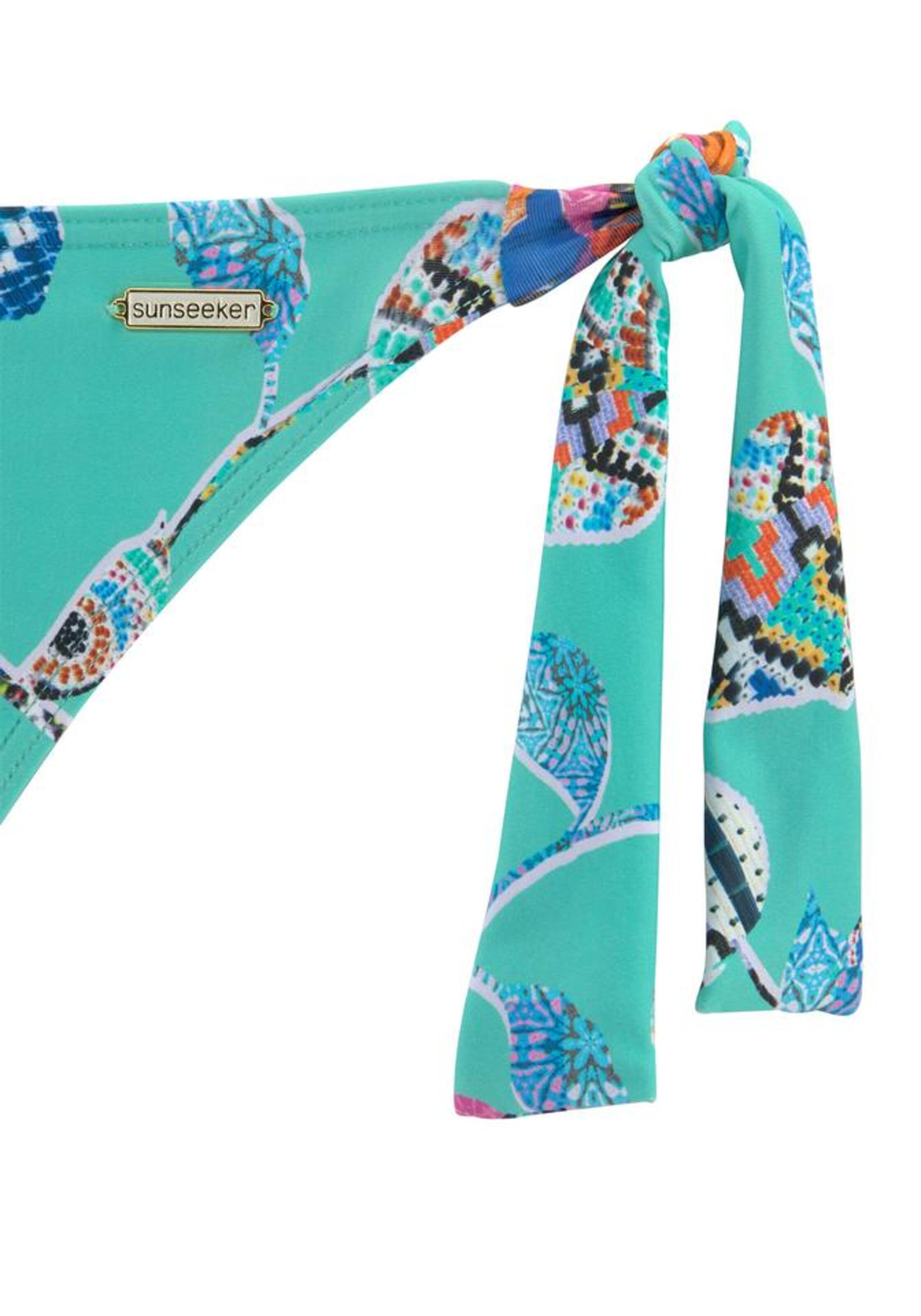 SUNSEEKER Bikini Bottoms 'Jam' in Blue