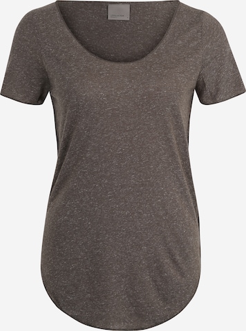 VERO MODA Shirt 'VMLua' in Grey: front