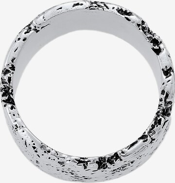 KUZZOI Ring i sølv