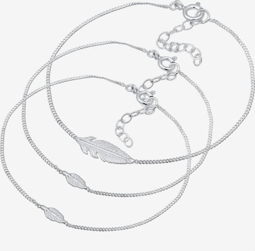 ELLI Armband in Silber: predná strana