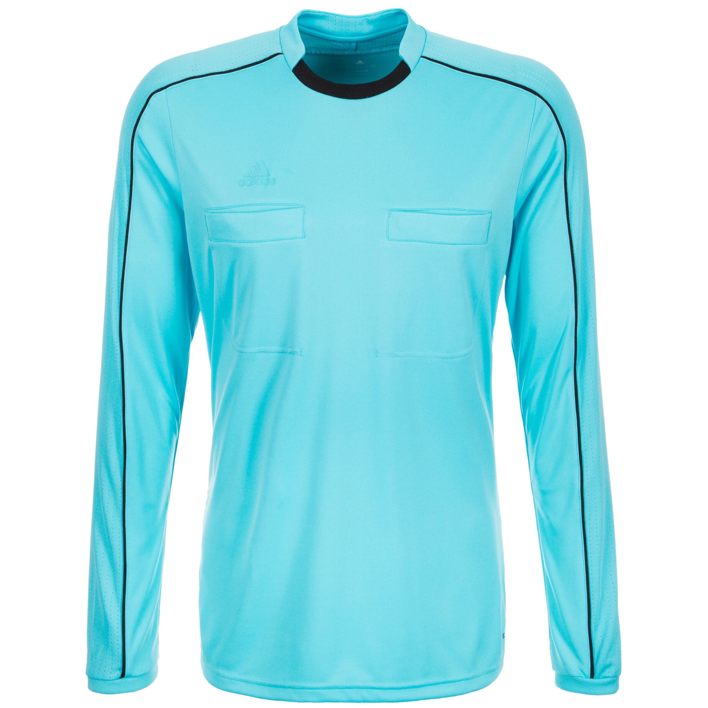 ADIDAS PERFORMANCE Tricot 'Referee 16' in Blauw: voorkant