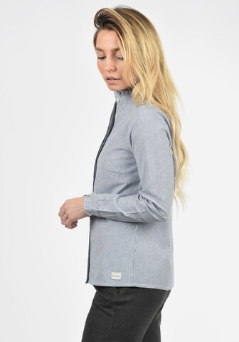 Blend She Blouse 'Stella' in Blauw