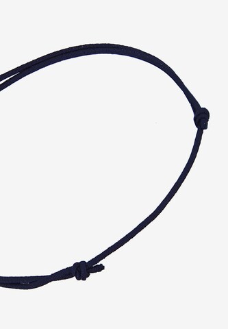 ELLI Armband 'Anker' in Blau