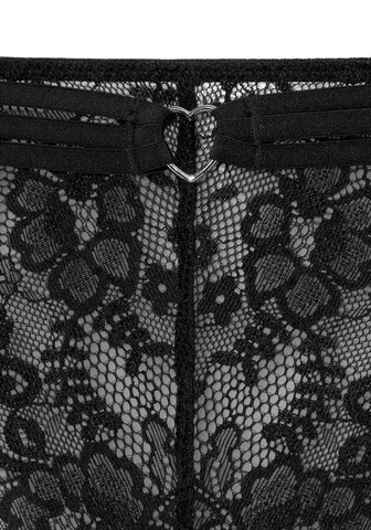 String di LASCANA in nero