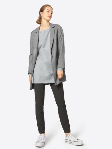 VERO MODA Sweater 'Brilliant' in Grey