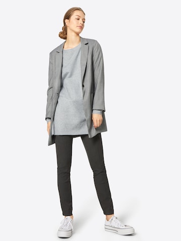 VERO MODA Pullover 'Brilliant' in Grau