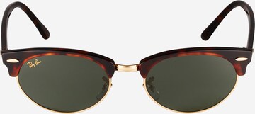 Occhiali da sole di Ray-Ban in marrone