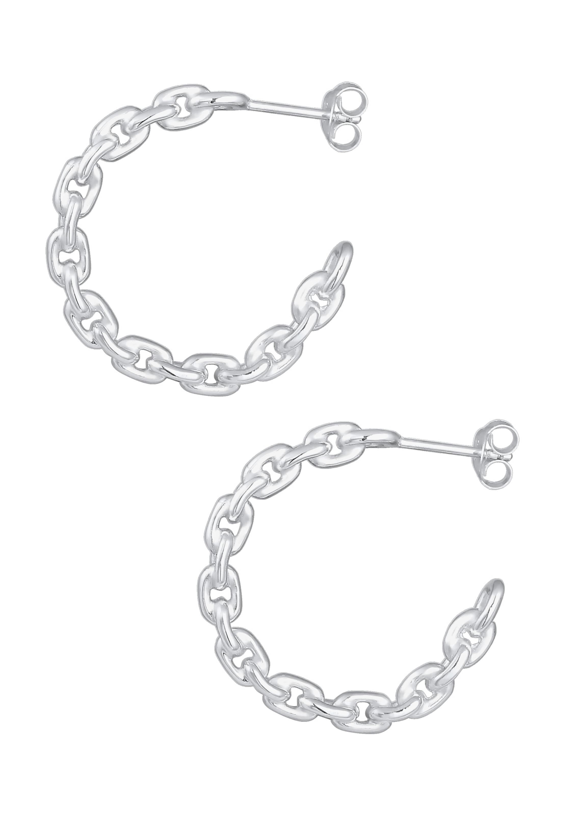 ELLI Earrings in Silver