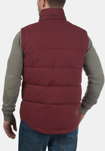 !Solid Vest 'Dry' in Red