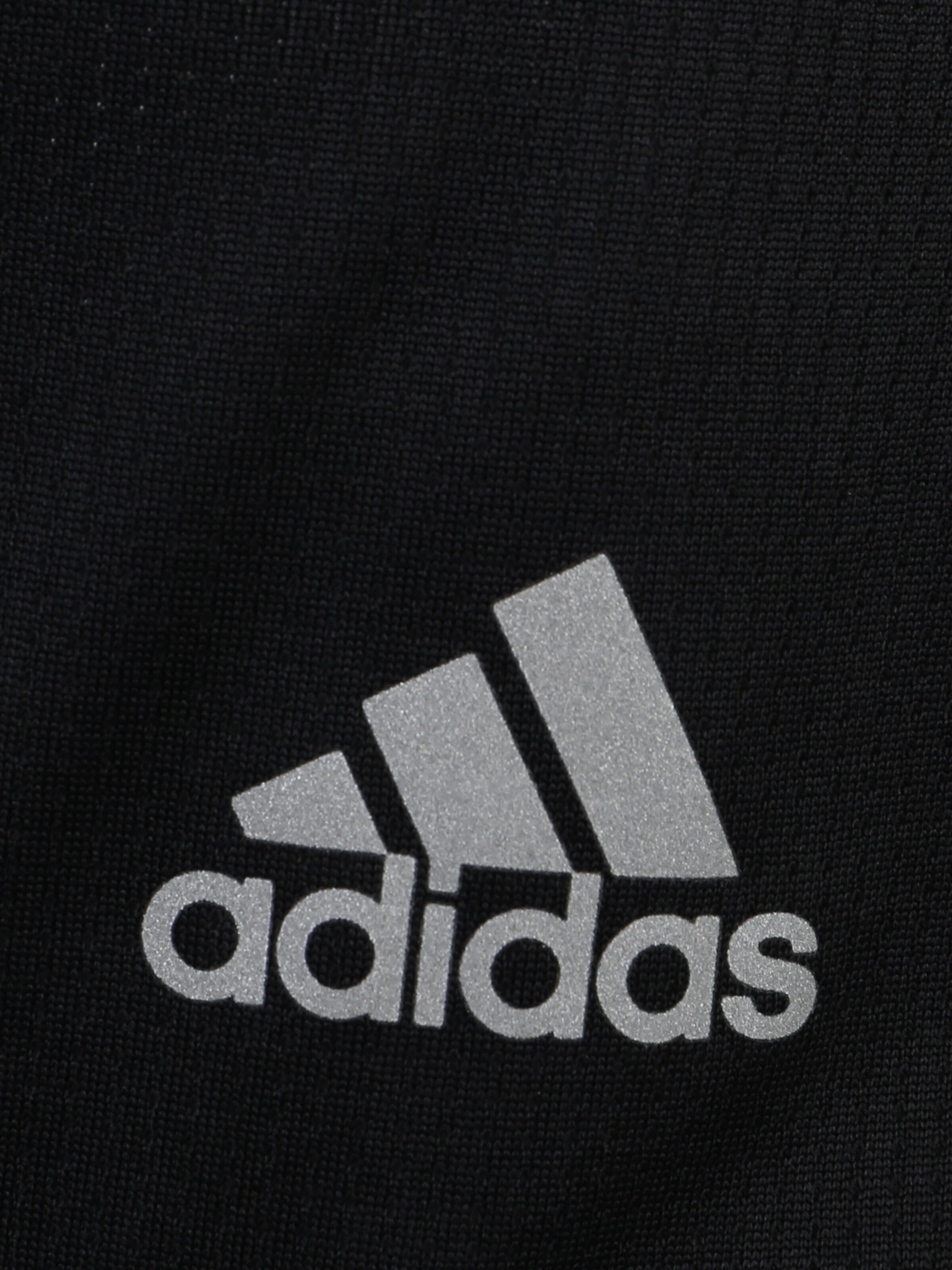 Sport T-shirt fonctionnel 'Run It' ADIDAS PERFORMANCE en Noir 