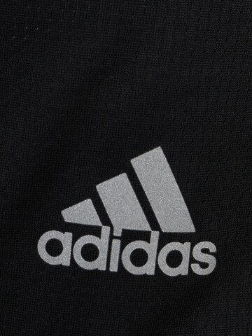 T-shirt fonctionnel 'Run It' ADIDAS SPORTSWEAR en noir