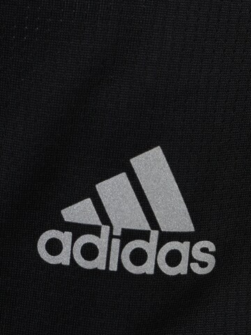 ADIDAS SPORTSWEAR Функционална тениска 'Run It' в черно
