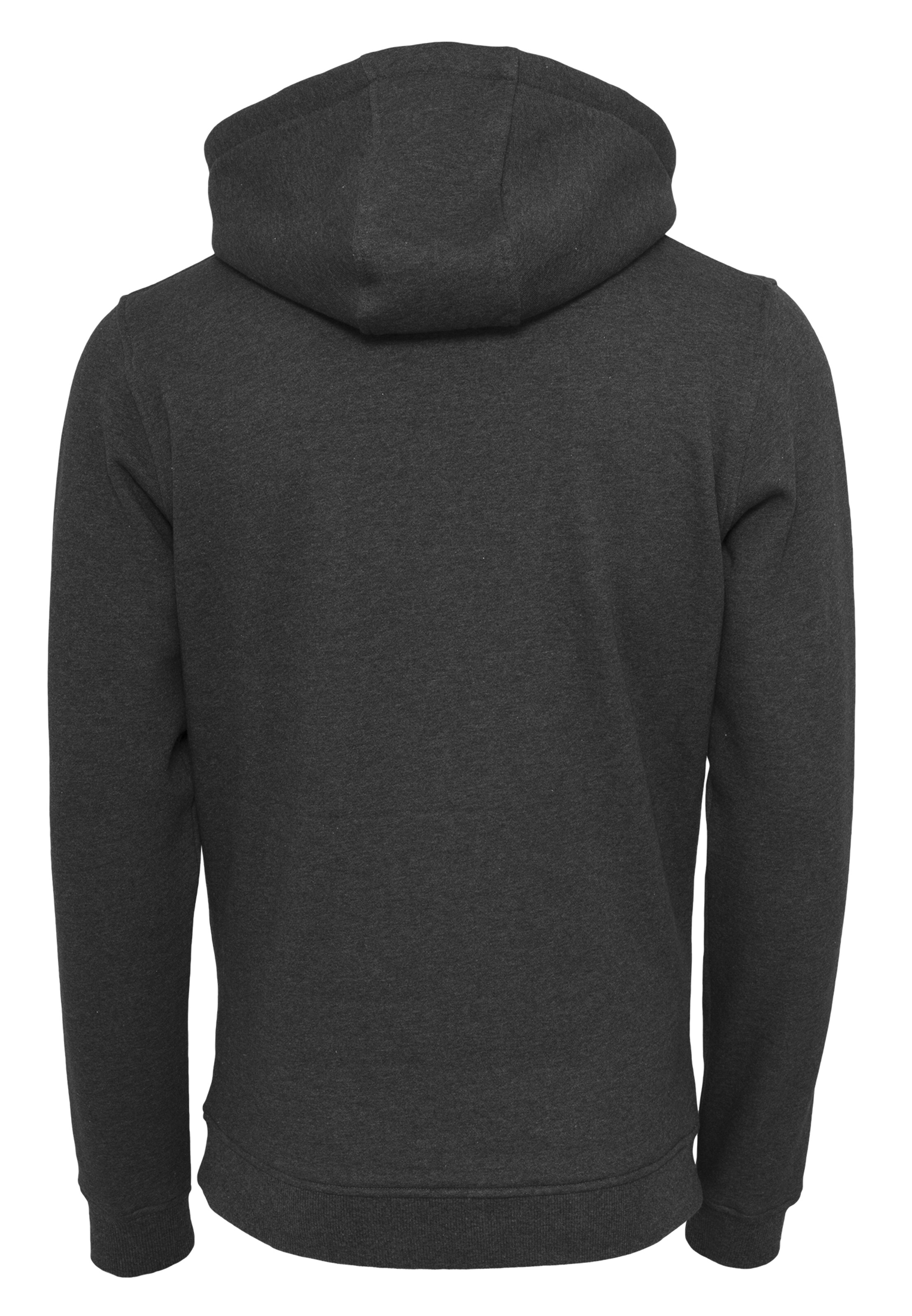 pilka Mister Tee Megztinis be užsegimo 'Pray'