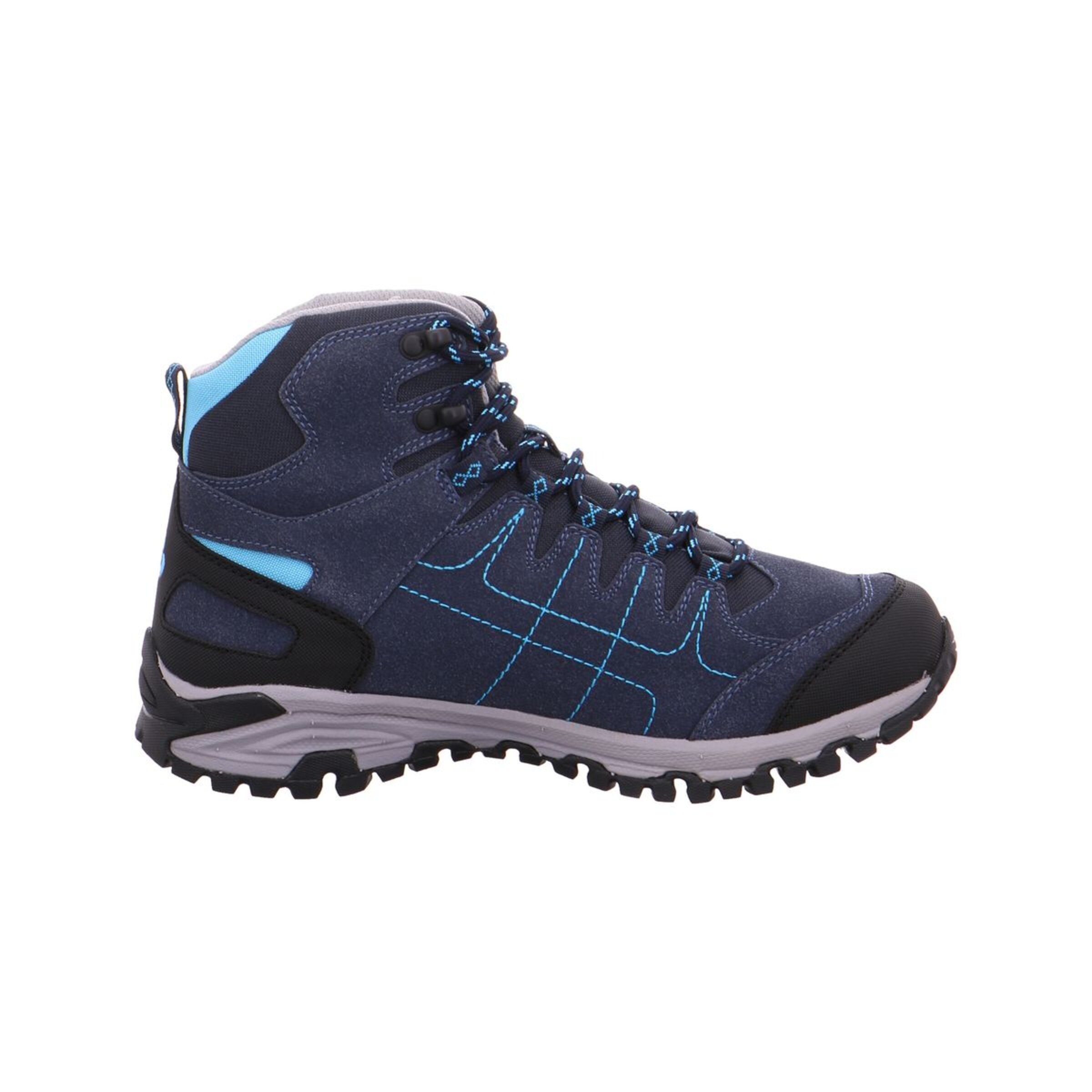 Brütting Outdoorschuh 'Mount Shasta' in Blau
