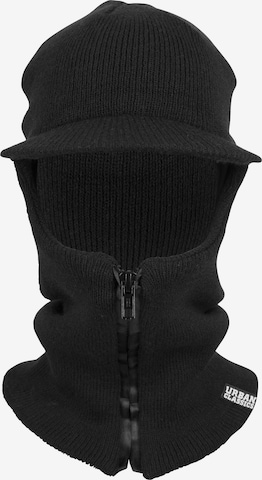 Bonnet Urban Classics en noir