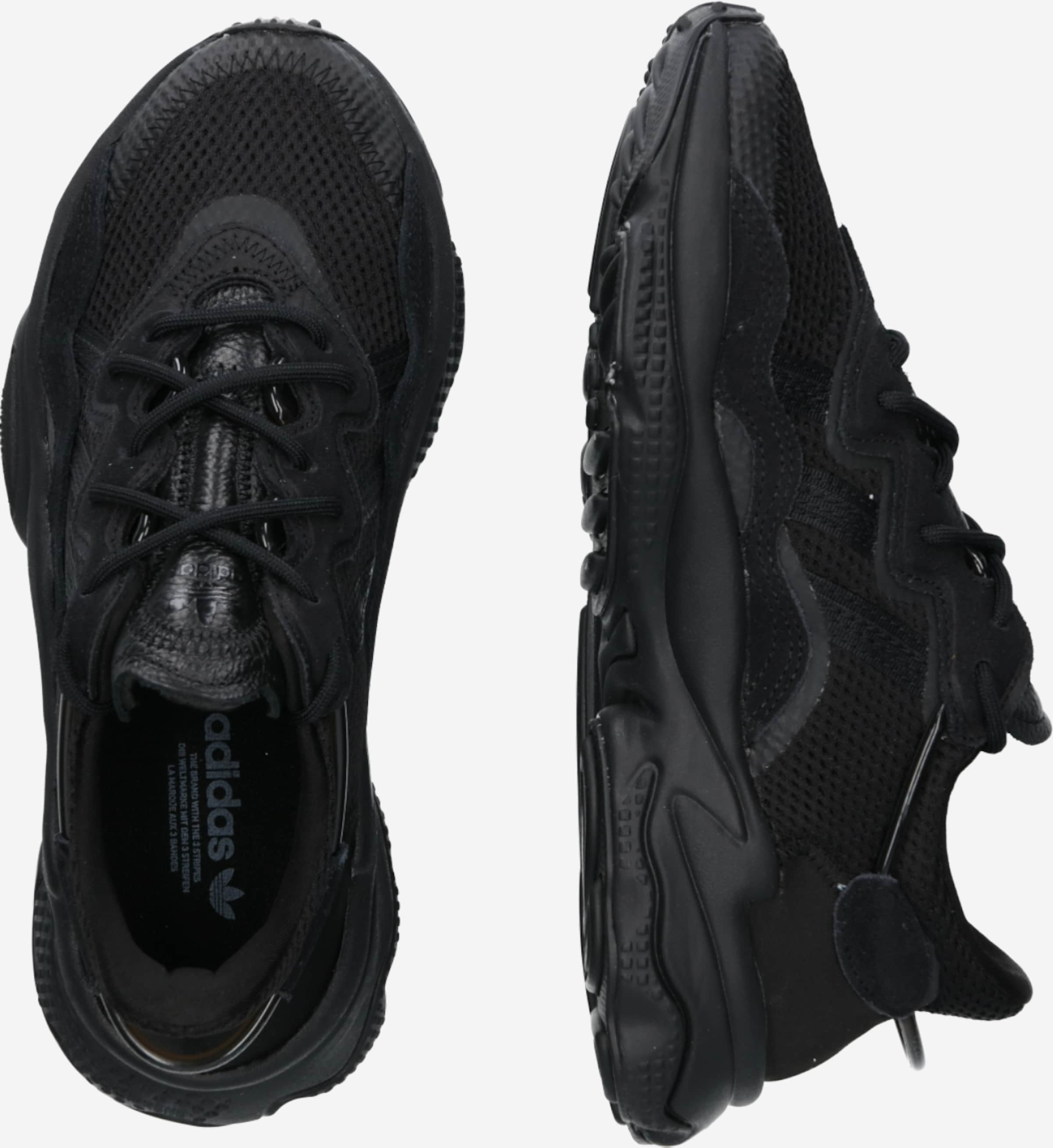 ADIDAS ORIGINALS Running Shoes 'Ozweego' in Black | ABOUT YOU