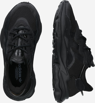 Sneaker low 'Ozweego' de la ADIDAS ORIGINALS pe negru