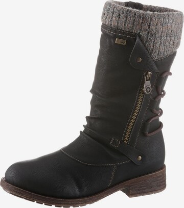 REMONTE Boots in Black: front