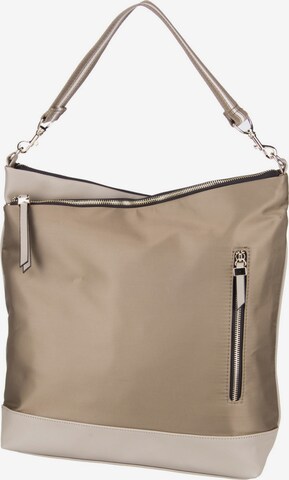 SANSIBAR Crossbody Bag in Brown