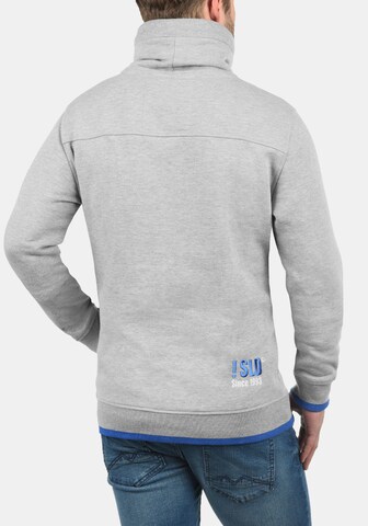 !Solid Sweatshirt 'BENJAMIN' in Grau