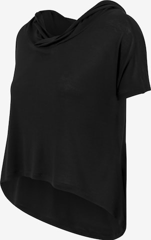 Urban Classics Shirt in Schwarz