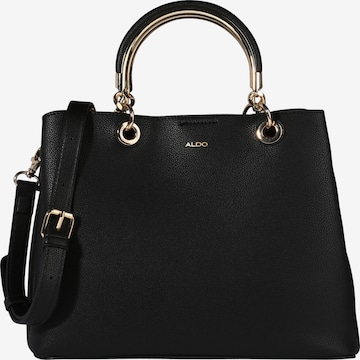 ALDO Handbag 'SURGOINE' in Black: front