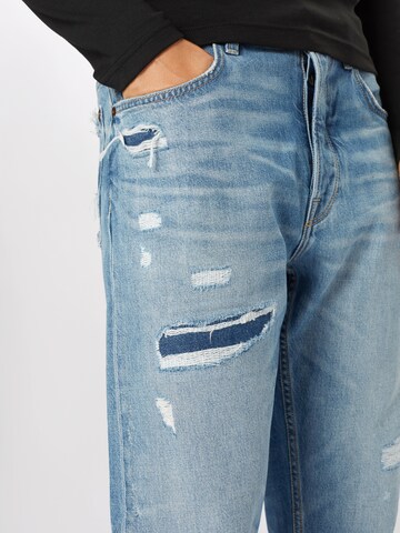 Pepe Jeans تقليدي جينز 'Marvin' بلون أزرق