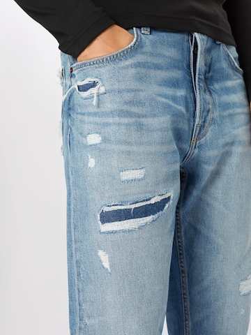 Regular Jeans 'Marvin' de la Pepe Jeans pe albastru