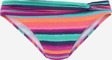 LASCANA - Cueca biquíni em mistura de cores: frente