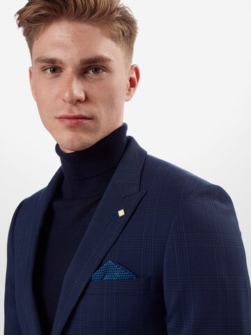 BURTON MENSWEAR LONDON Slim fit Blazer in Blue