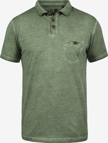 !Solid Shirt 'Termann' in Green: front