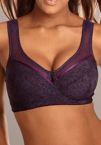 DESSOUS DESSUS Minimiser Minimizer in Purple: front