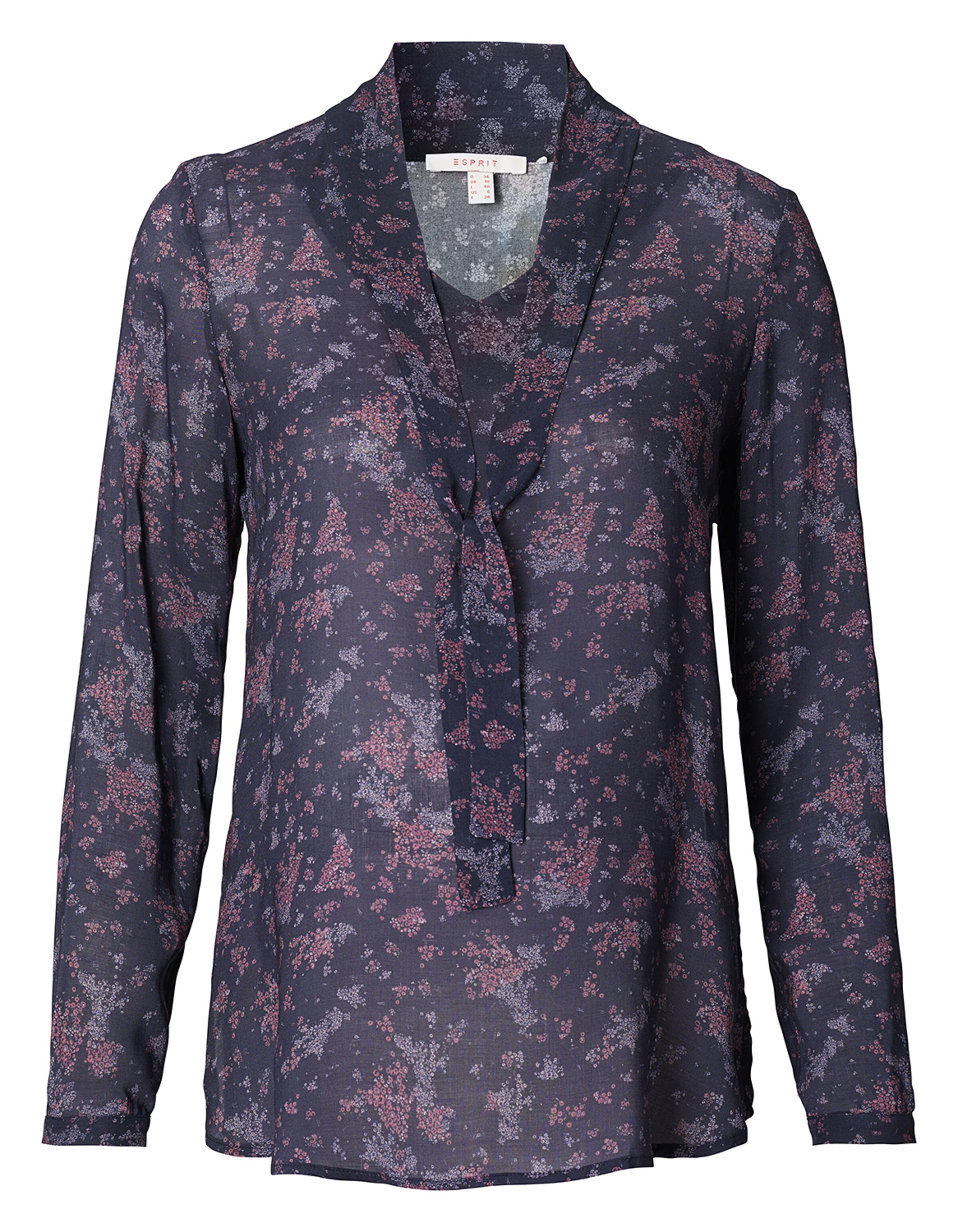 Esprit Maternity - Bluse in nachtblau