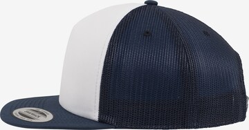 Cappello da baseball 'Foam' di Flexfit in blu