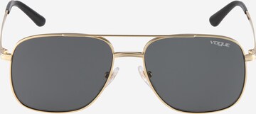 VOGUE Eyewear Zonnebril in Goud