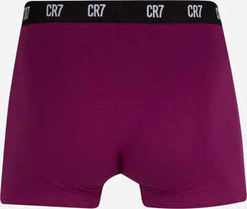 CR7 - Cristiano Ronaldo Boxershorts in Blau