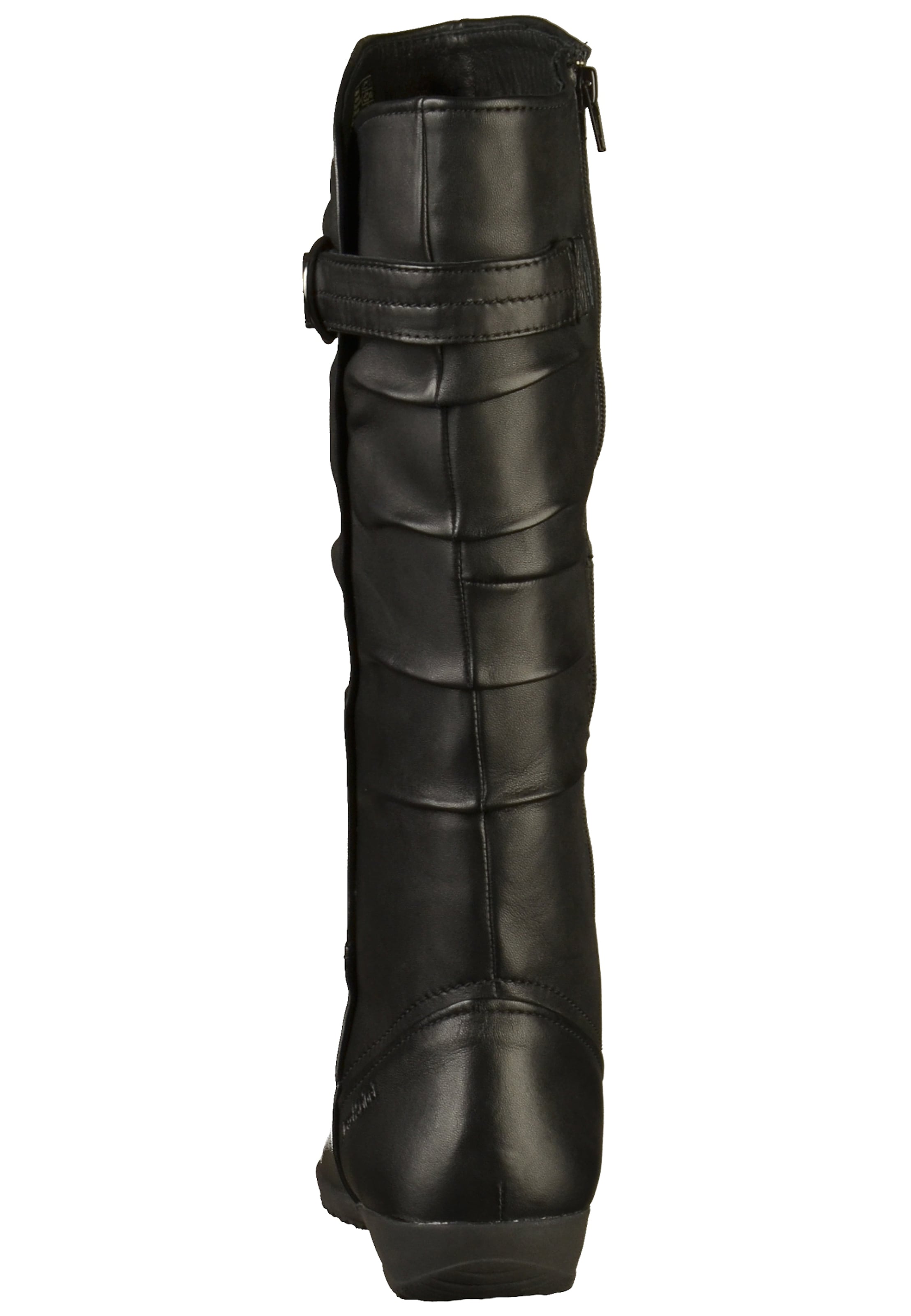 JOSEF SEIBEL Stiefel 'Naly' in Schwarz