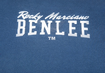 Benlee Shirt 'GYMNASIUM' in Blauw