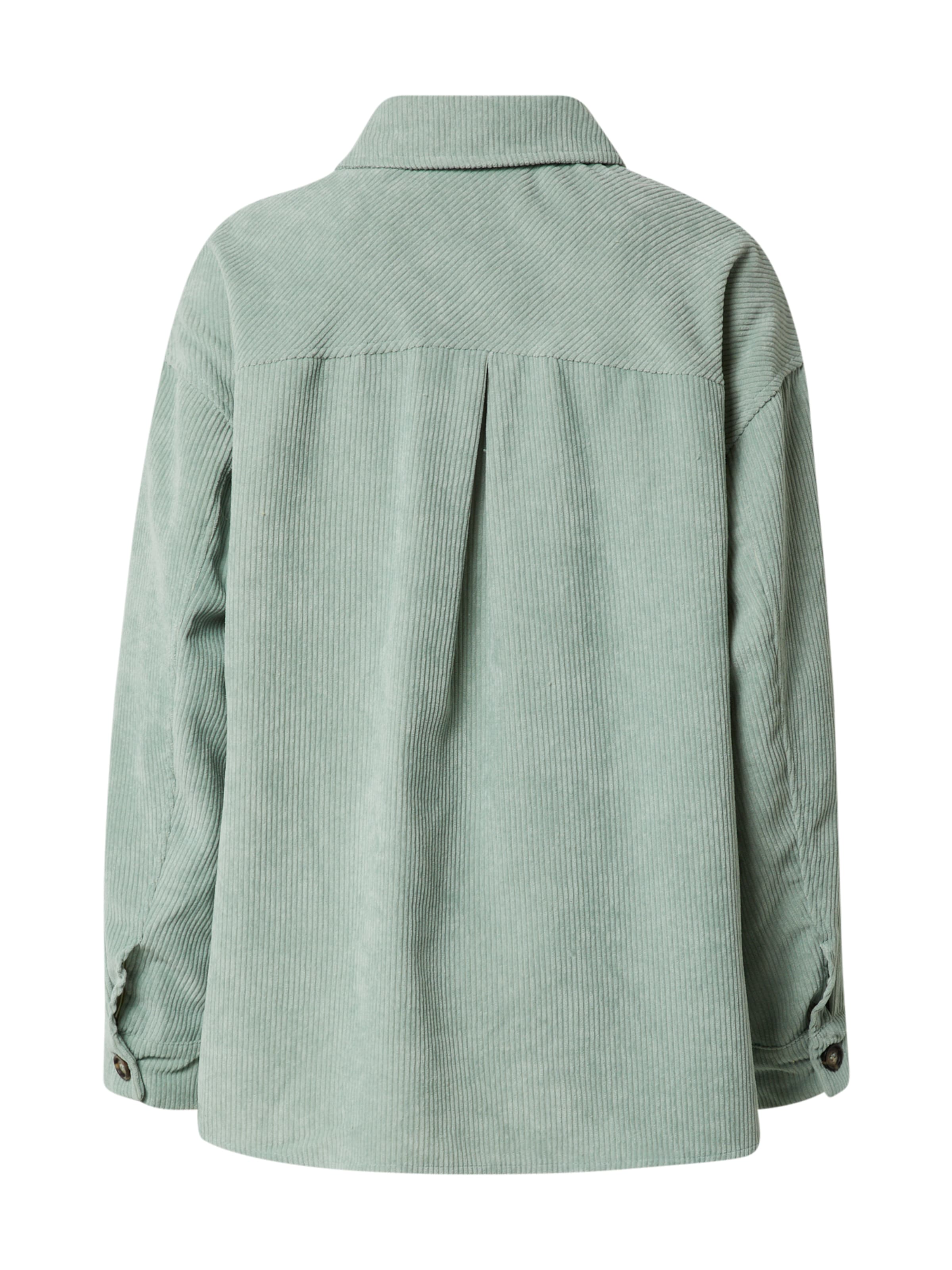 Moves Övergångsjacka 'SAUISA' i grön