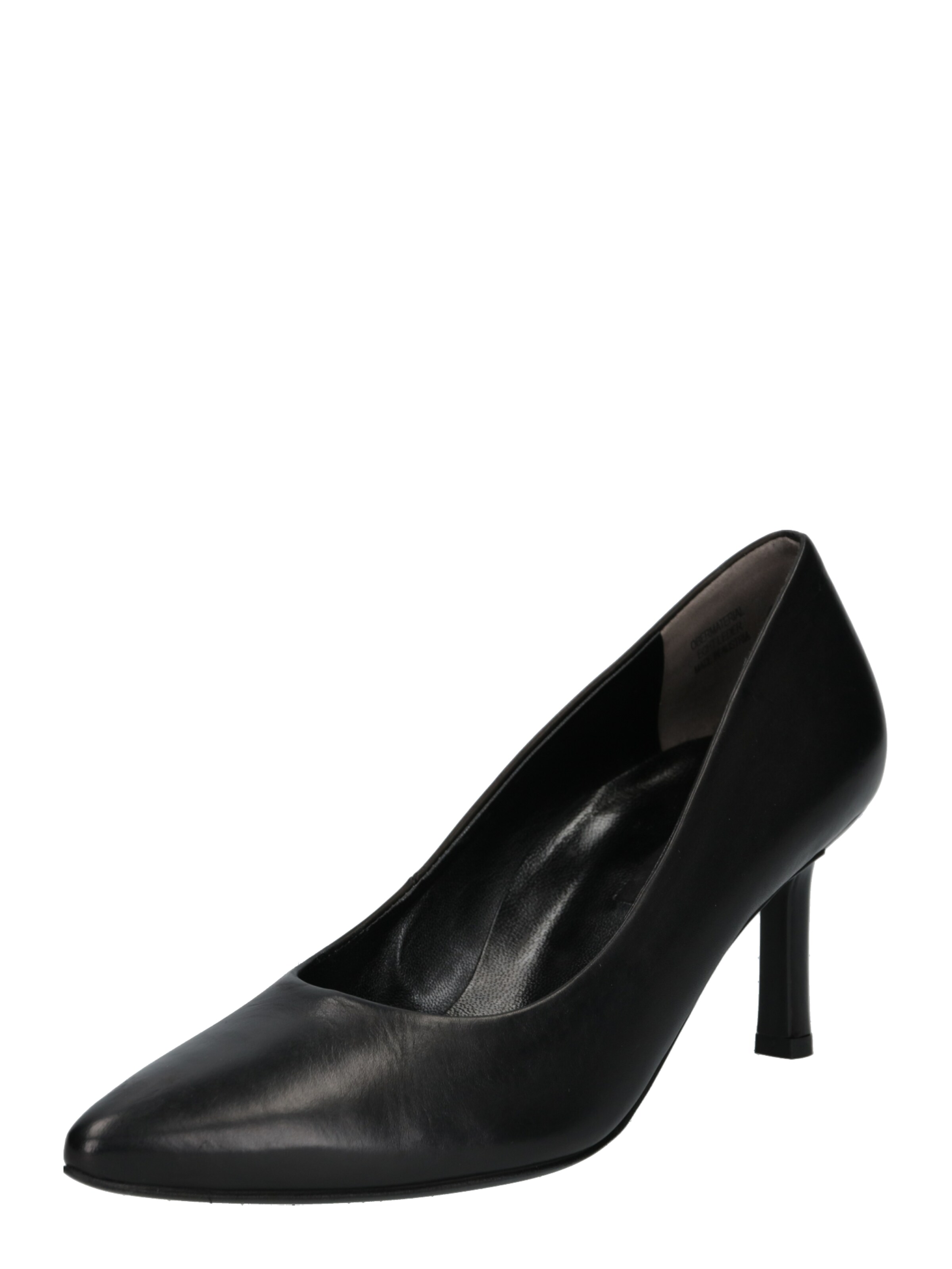 Paul Green Pumps in Zwart: voorkant