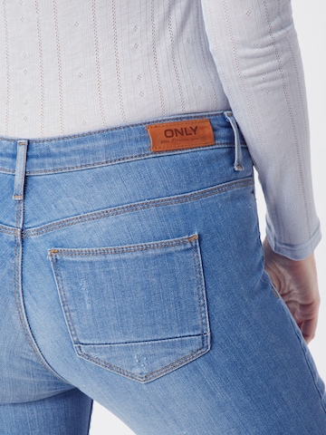 ONLY Skinny Τζιν 'ONLKendell' σε μπλε
