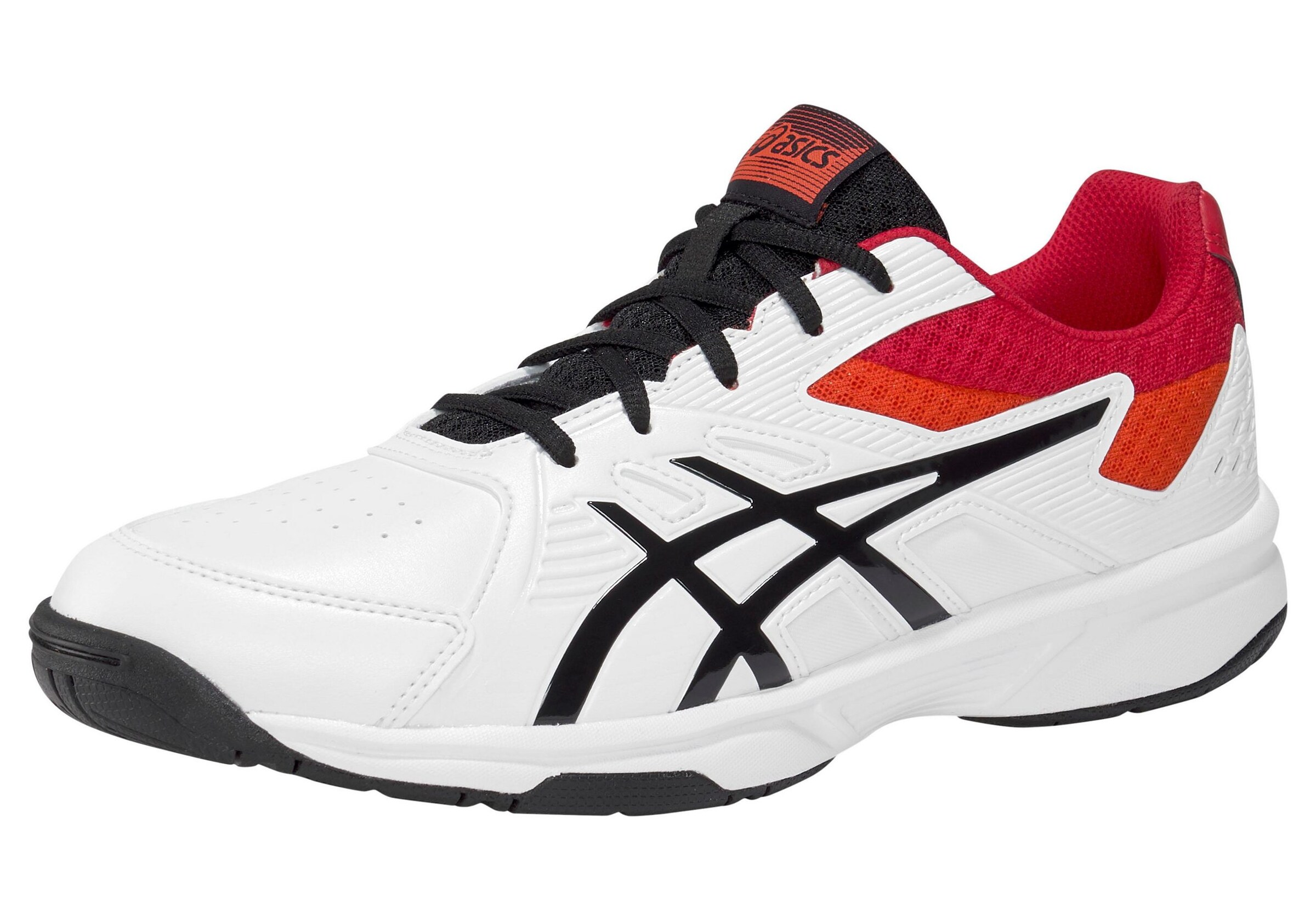 ASICS - Tennisschuh 'Court Slide' in rot