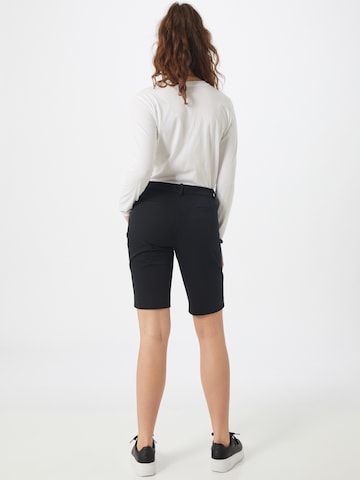 Lauren Ralph Lauren Regular Trousers 'REALEEN' in Black