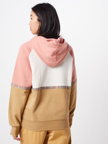 Iriedaily Sweatshirt 'Kachina' i blandingsfarger